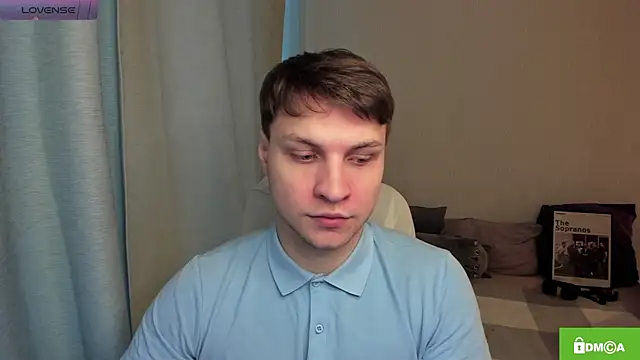 handsome guy01 online show from 06/03/26, 06:47