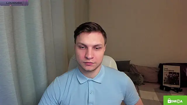 handsome guy01 online show from 06/04/26, 09:30
