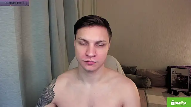 handsome guy01 online show from 06/09/26, 10:11