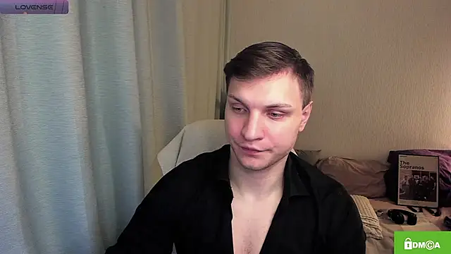 handsome guy01 online show from 06/19/26, 12:05