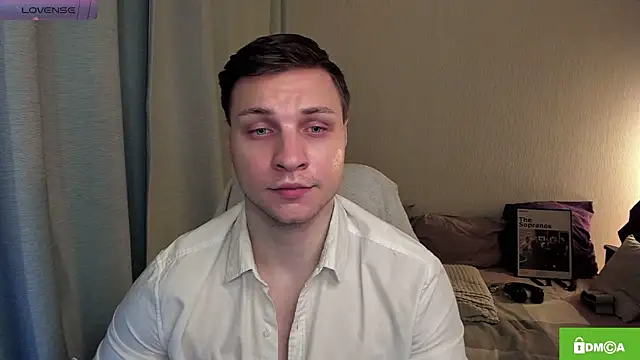 handsome guy01 online show from 06/19/26, 08:58