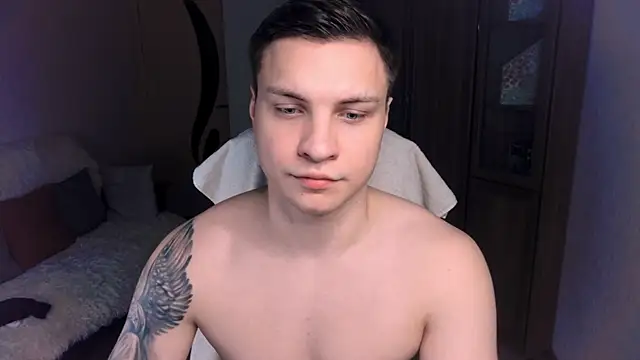 handsome guy01 online show from 01/20/25, 07:04