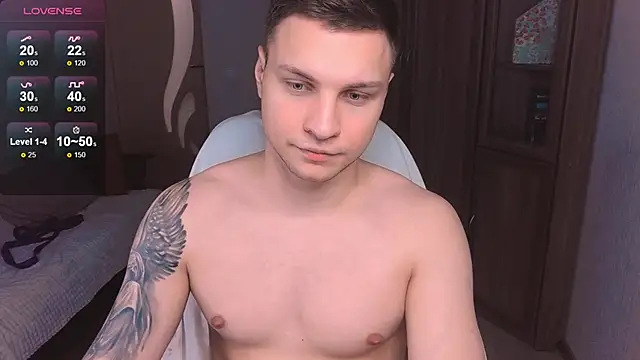 handsome guy01 online show from 02/15/25, 02:04