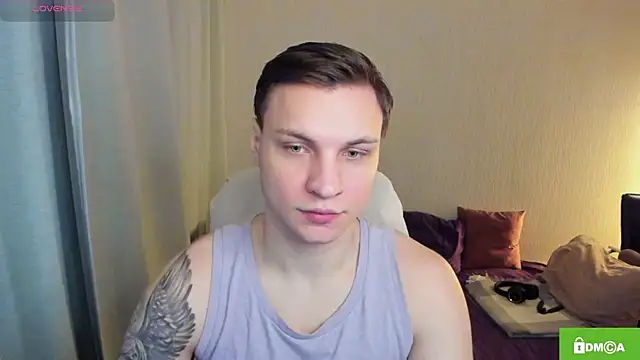 handsome guy01 online show from 03/24/26, 02:22