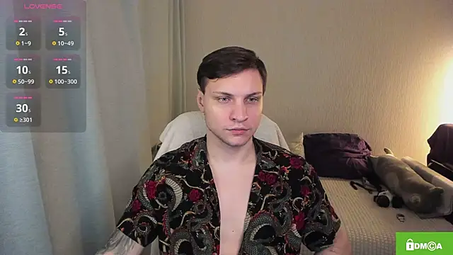 handsome guy01 online show from 07/08/26, 08:31