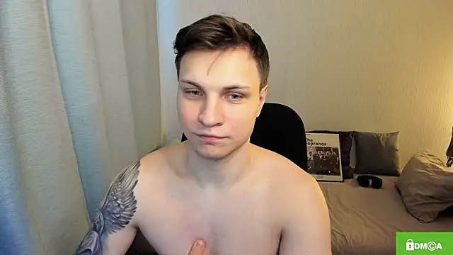 Snapshot of handsome_guy01 chatting on 02/20/26, 06:26 handsome guy01 online show from 02/20/26, 06:26