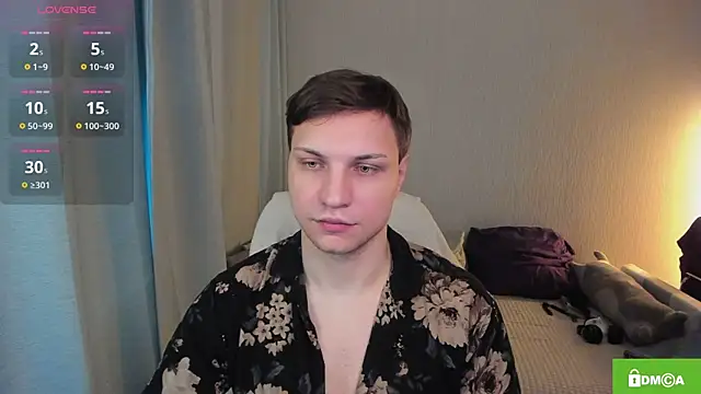 handsome guy01 online show from 07/05/26, 04:19