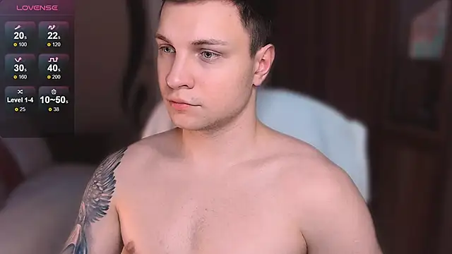 handsome guy01 online show from 01/30/25, 02:38