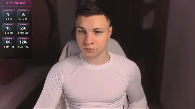 handsome guy01 online show from 02/03/25, 04:57