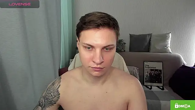 handsome guy01 online show from 06/21/26, 05:13