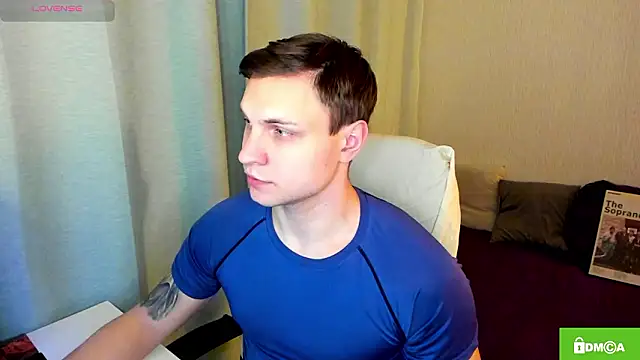 handsome guy01 online show from 03/11/26, 03:50