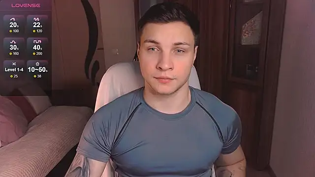 handsome guy01 online show from 01/29/25, 11:14