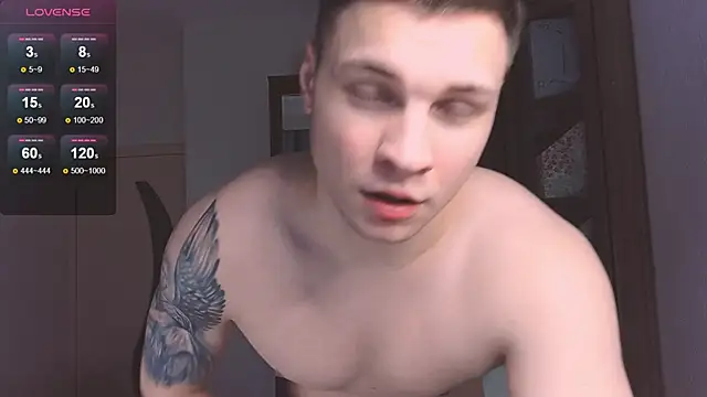 handsome guy01 online show from 02/13/25, 12:13