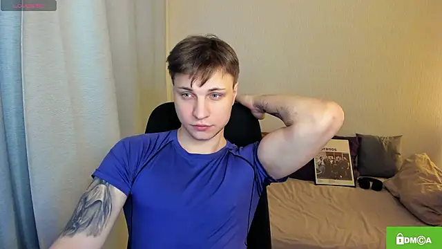 Snapshot of handsome_guy01 chatting on 02/16/26, 03:05 handsome guy01 online show from 02/16/26, 03:05