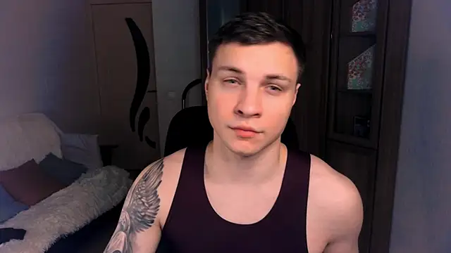 handsome guy01 online show from 01/20/25, 03:39