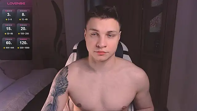 handsome guy01 online show from 02/12/25, 06:09