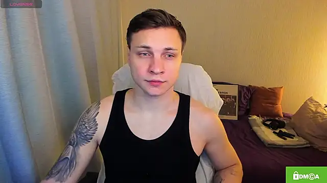 handsome guy01 online show from 03/03/26, 02:07