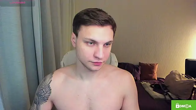 handsome guy01 online show from 03/31/26, 08:00