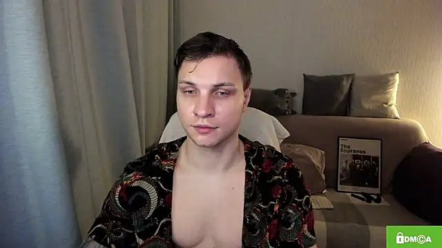 handsome guy01 online show from 06/24/26, 10:51