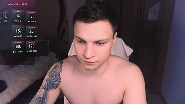 handsome guy01 online show from 01/22/25, 09:21