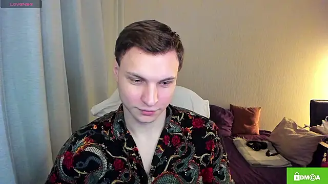 handsome guy01 online show from 03/20/26, 04:13