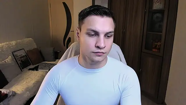 handsome guy01 online show from 09/26/25, 06:59
