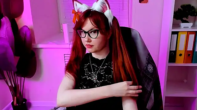 CarolGiggly online show from 12/01/25, 02:07