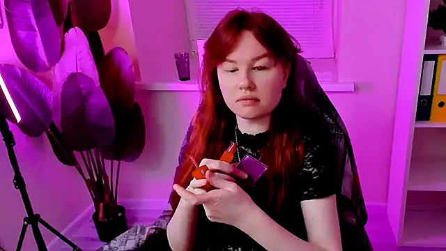 CarolGiggly online show from 12/01/25, 02:01