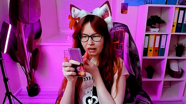 CarolGiggly online show from 02/19/26, 01:35