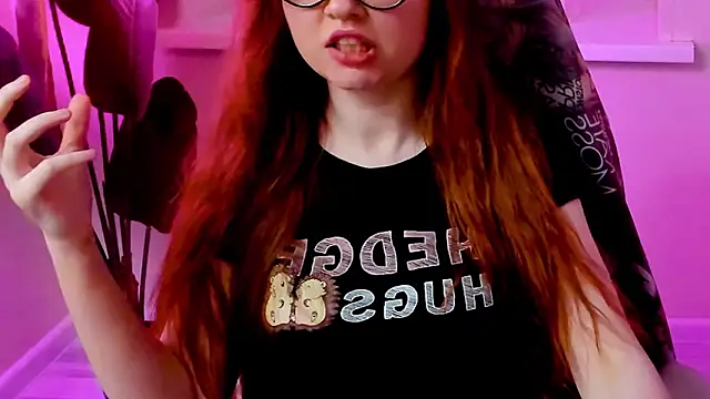 CarolGiggly online show from 02/26/26, 07:41