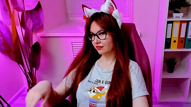 CarolGiggly online show from 03/12/26, 01:37