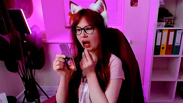 CarolGiggly online show from 01/08/26, 01:33