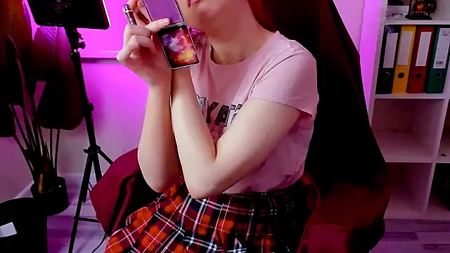 CarolGiggly online show from 01/07/26, 09:36