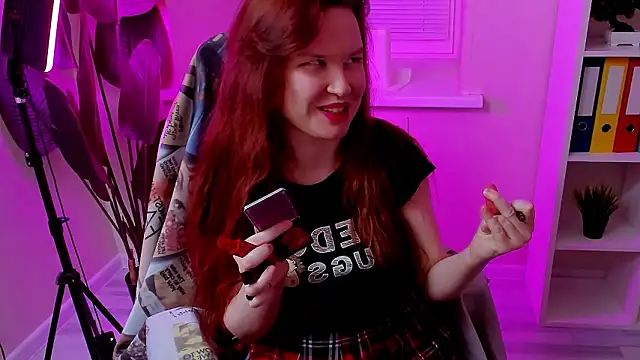 CarolGiggly online show from 02/25/26, 07:14