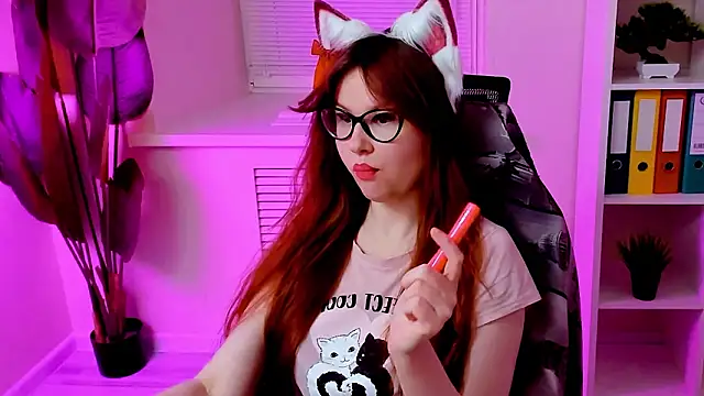 CarolGiggly online show from 02/19/26, 01:41