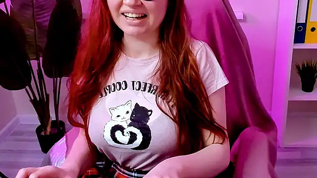 CarolGiggly online show from 02/07/26, 08:55