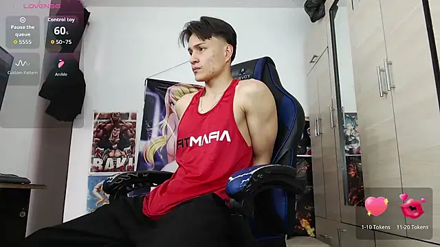 sr jaeger online show from 03/08/26, 03:59
