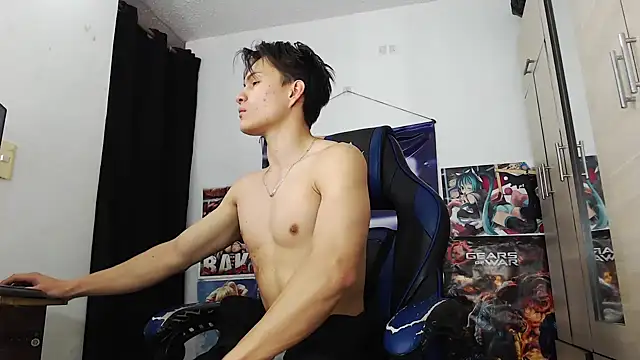 Snapshot of sr_jaeger chatting on 10/27/25, 01:34 sr jaeger online show from 10/27/25, 01:34