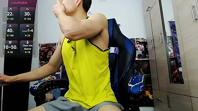 sr jaeger online show from 03/23/26, 11:54