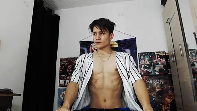 Snapshot of sr_jaeger chatting on 10/25/25, 01:34 sr jaeger online show from 10/25/25, 01:34