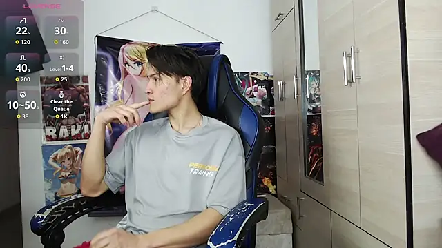 sr jaeger online show from 02/11/26, 03:01