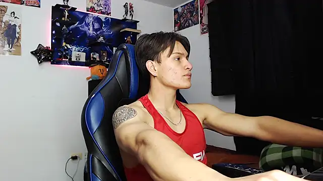 Snapshot of sr_jaeger chatting on 10/22/25, 02:16 sr jaeger online show from 10/22/25, 02:16