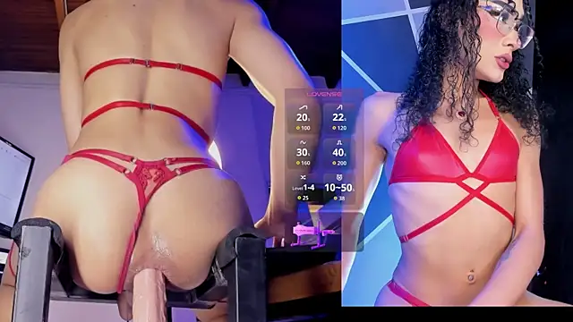 BritannyClaire online show from 10/30/25, 09:33