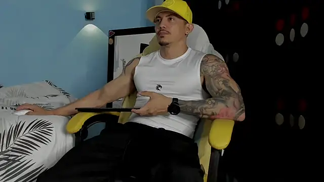 Alex motta online show from 02/07/26, 03:36