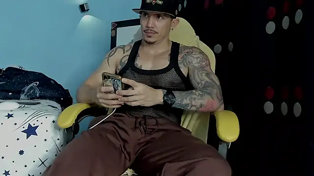 Alex motta online show from 01/18/26, 03:32