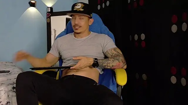 Alex motta online show from 03/08/26, 03:32