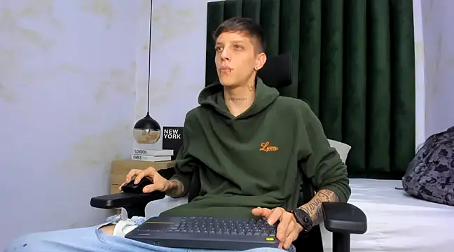 Adam hard  online show from 02/24/25, 11:52