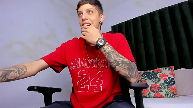 Adam hard  online show from 03/05/25, 08:42