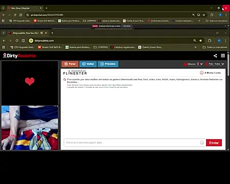 SOLESFETISHBR online show from 02/28/26, 04:39