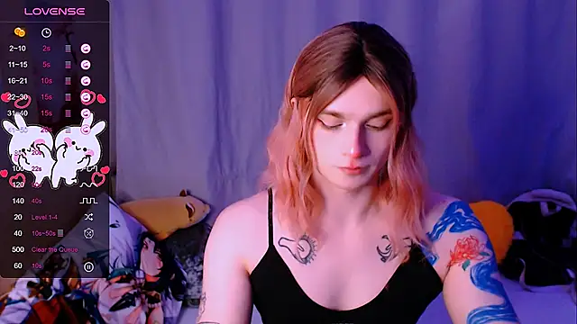 Alice Hells online show from 11/28/25, 07:52